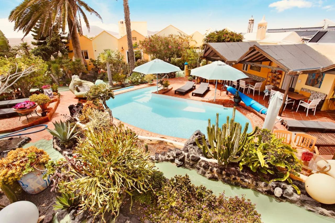 Casa Verde Teguise  Extérieur photo